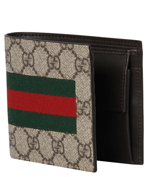 gucci portemonnaie herren sale|gucci men's sale.